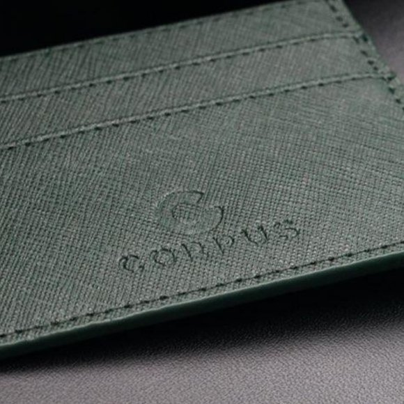 Leather wallet - Picture 6 of 8